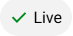 Live connected icon